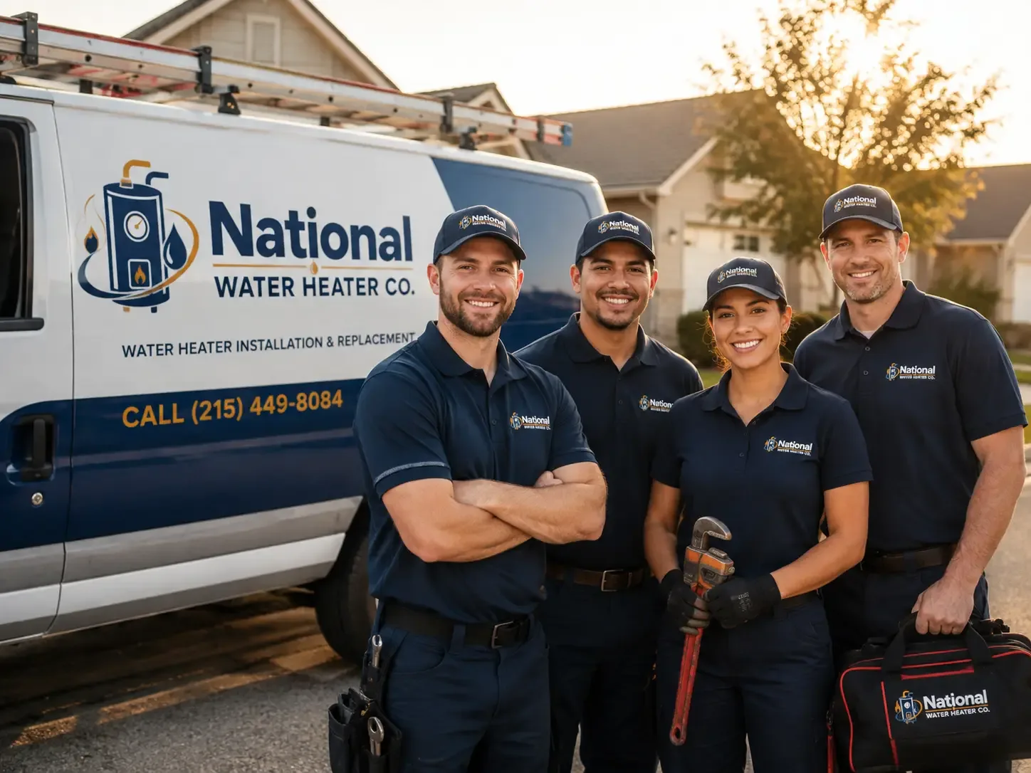 Water Heater Installation company in Fischer, TX