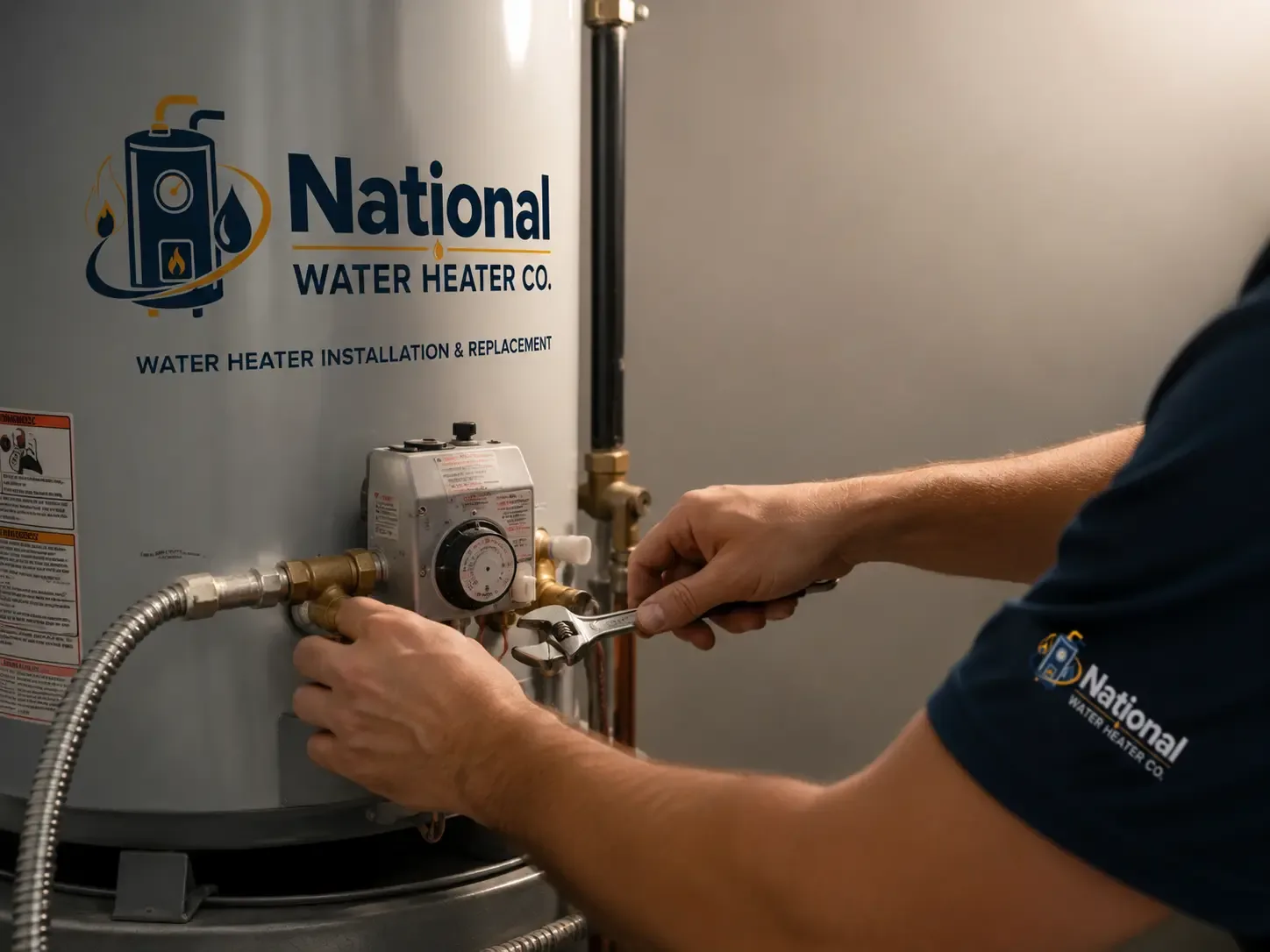 Why choose Water Heater Installation in Fischer, TX